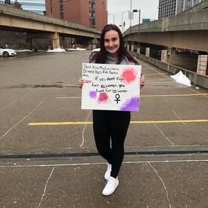 Meet your Posher, Maddie